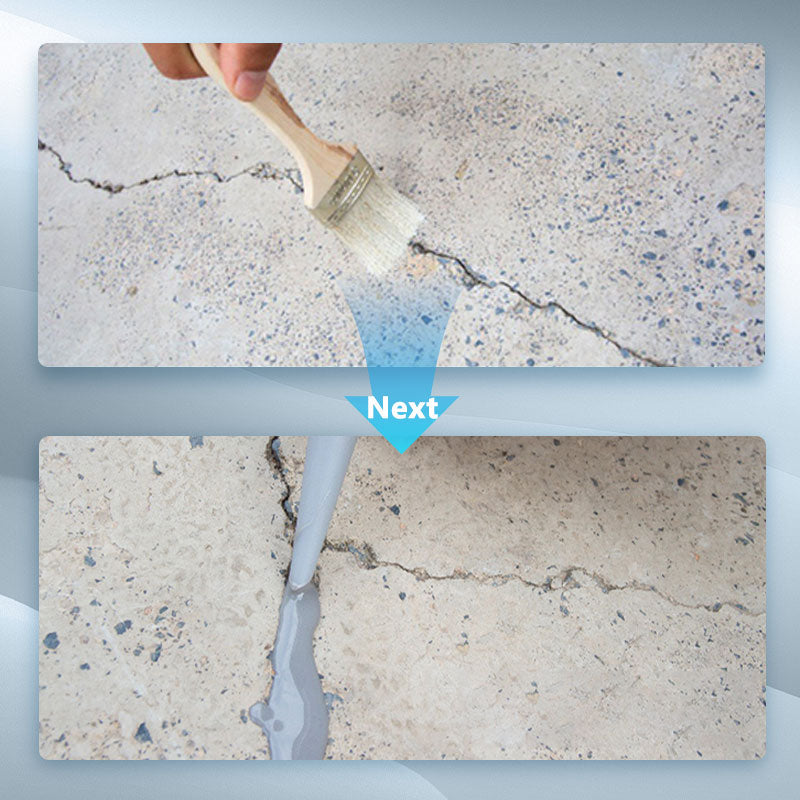 Multipurpose Waterproof Cement Crack Filler