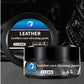 Leader Cleaning and Care Cream & Cleaning Paste for Leather Care