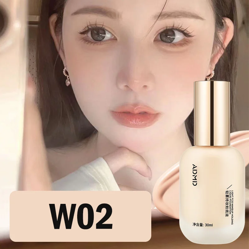 Hydrating Waterproof And Light Long-Lasting Foundation