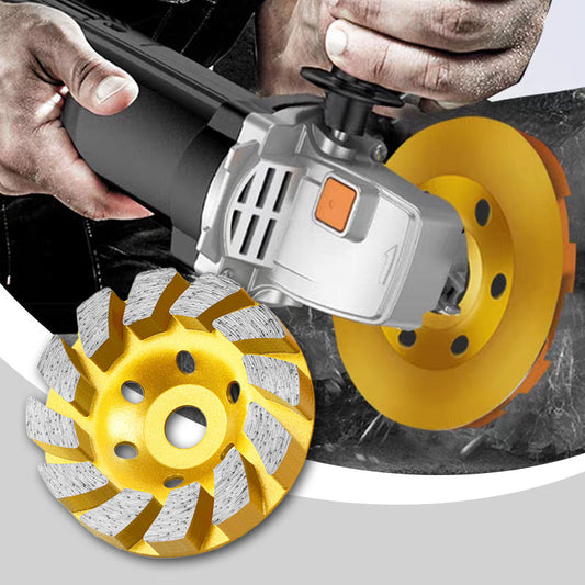 Angle Grinder Diamond Grinding Disc