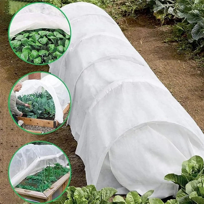 Frost Protection Non-Woven Plant Cover for Cold Weather