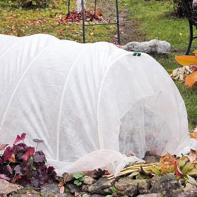 Frost Protection Non-Woven Plant Cover for Cold Weather