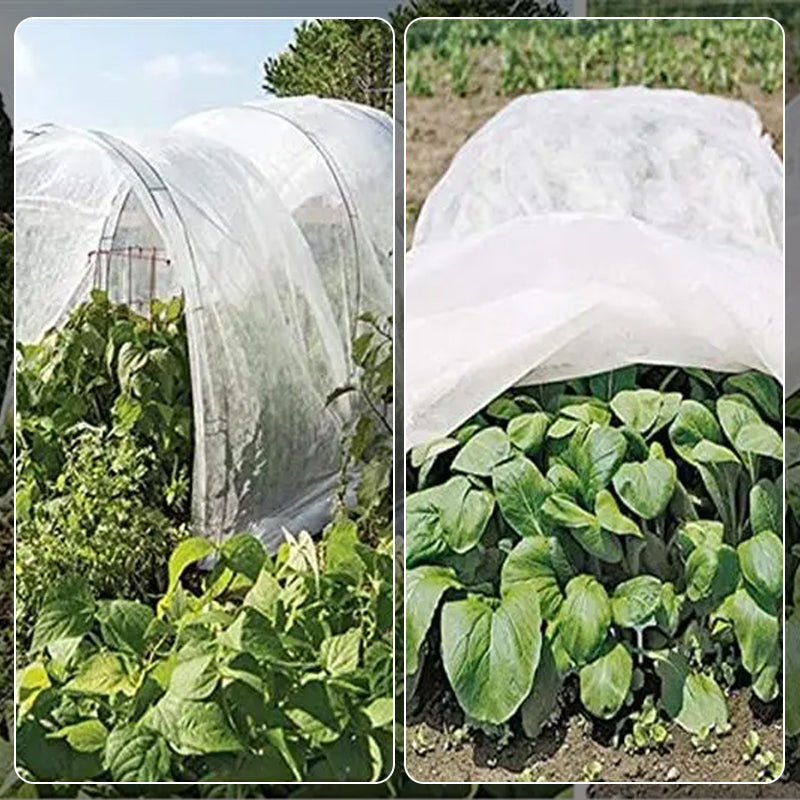 Frost Protection Non-Woven Plant Cover for Cold Weather