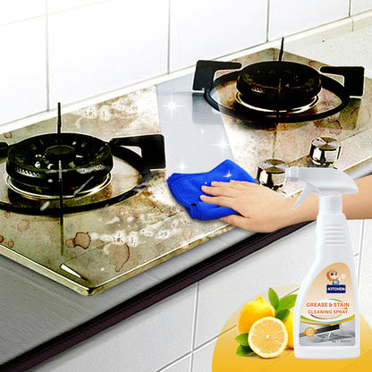 Kitchen Grease & Stain Cleaning Spray