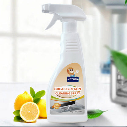 Kitchen Grease & Stain Cleaning Spray