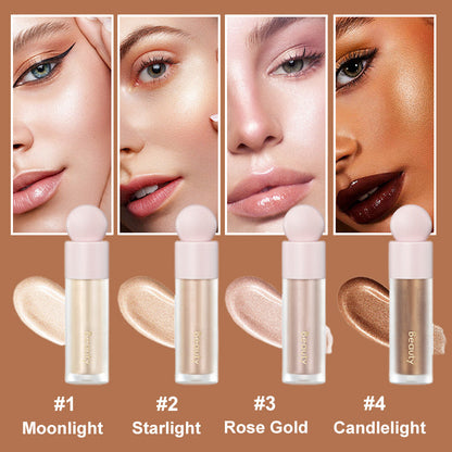 Multi-Use Liquid Highlighter for Face & Body