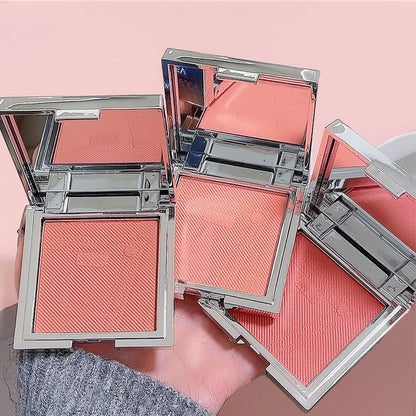 Contouring and Brightening Matte Single Color Blush