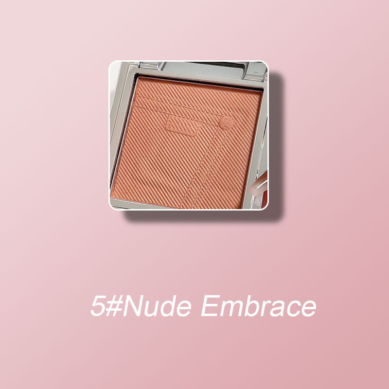 Contouring and Brightening Matte Single Color Blush