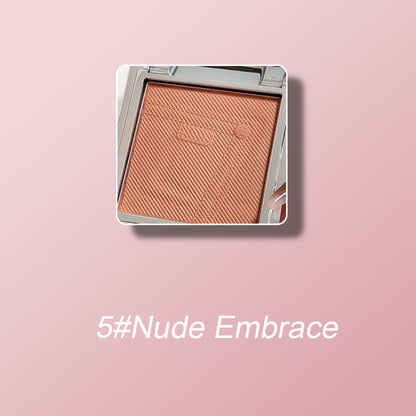 Contouring and Brightening Matte Single Color Blush