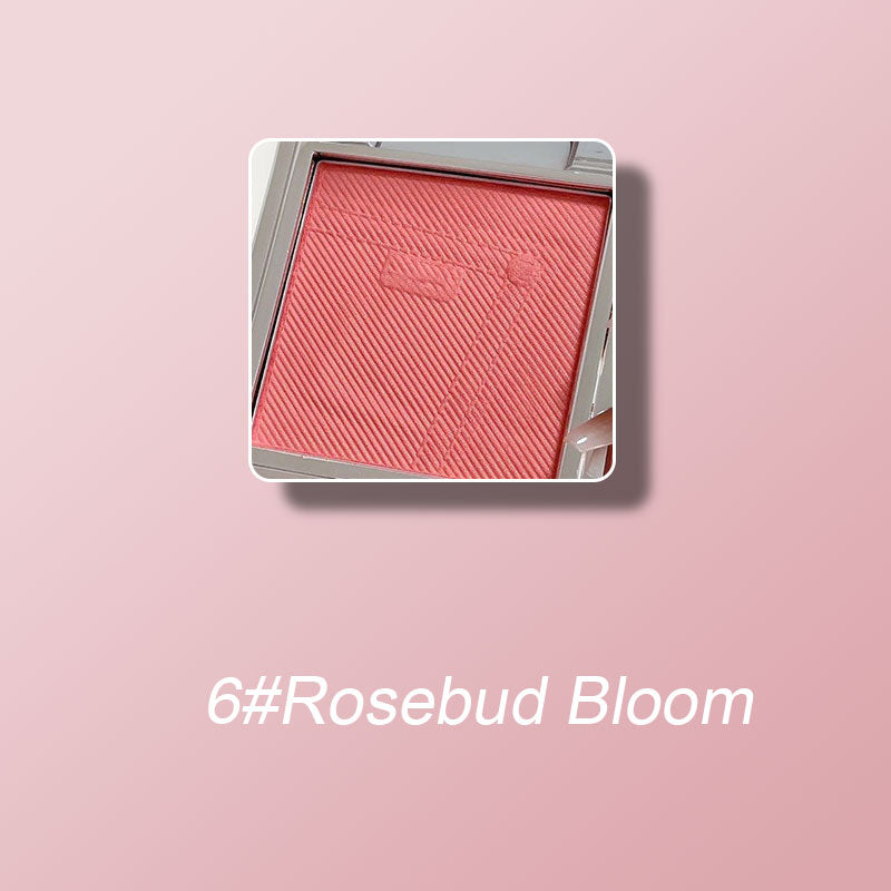 Contouring and Brightening Matte Single Color Blush