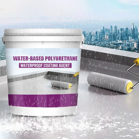 Water-based Polyurethane Waterproof Coating Agent for Roof and Floor