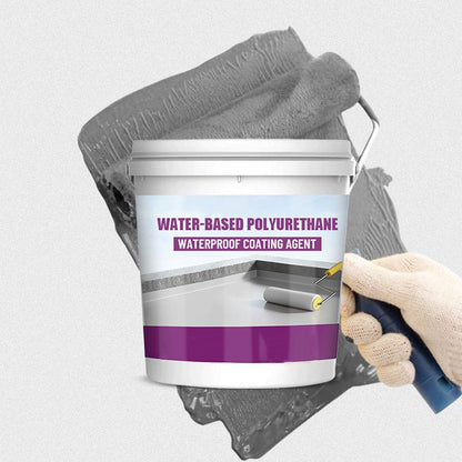 Water-based Polyurethane Waterproof Coating Agent for Roof and Floor