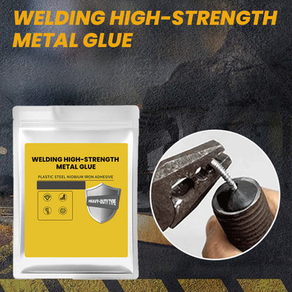 💥Special Hot Sale - Buy 2 Free 1💥 Welding High-Strength Metal Glue