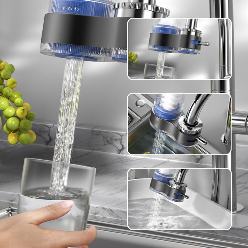 Household Universal Detachable and Washable Tap Water Filter