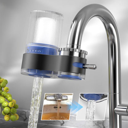 Household Universal Detachable and Washable Tap Water Filter