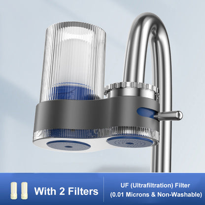 Household Universal Detachable and Washable Tap Water Filter