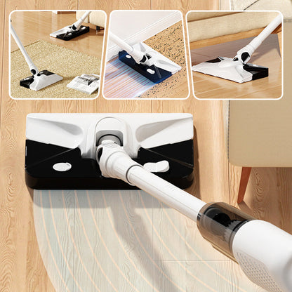 Cordless Self-Standing Rechargeable Handheld Vacuum Cleaner