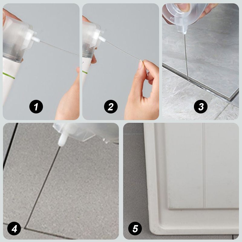 Strong Adhesive Ceramic Tile Empty Drum Agent