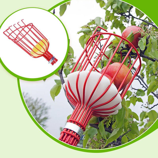 Foldable and Detachable Fruit Picker Portable Fruit Picking Tool