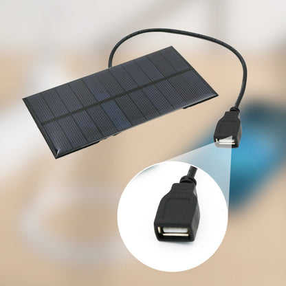 💥2024 New Products Hot Sales🌞 1.65W High Efficiency Solar Panel Charger