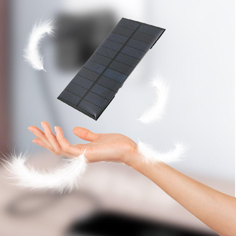 💥2024 New Products Hot Sales🌞 1.65W High Efficiency Solar Panel Charger