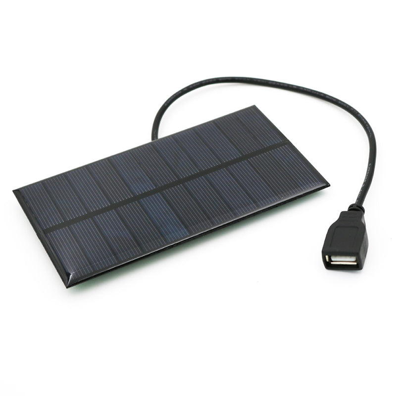 💥2024 New Products Hot Sales🌞 1.65W High Efficiency Solar Panel Charger