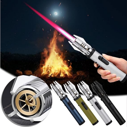 💥Limited Time Offer - 49% OFF💥 [Creative Gift] Multifunctional Large Windproof Welding Torch Lighter