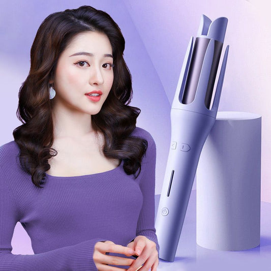 Electric Negative Ion Water Ripple Automatic Curling Iron