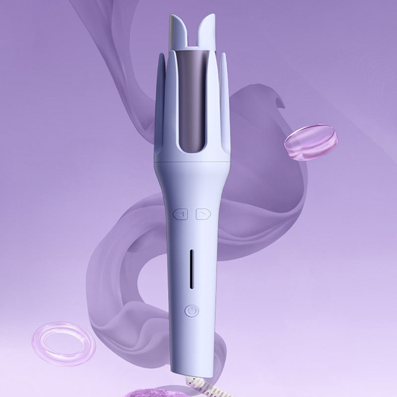 Electric Negative Ion Water Ripple Automatic Curling Iron