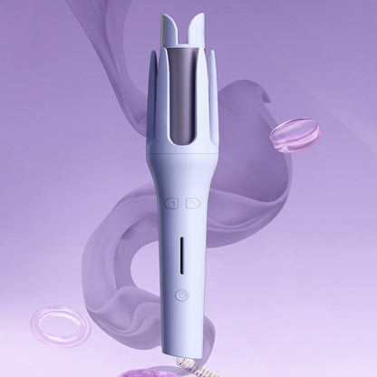 Electric Negative Ion Water Ripple Automatic Curling Iron