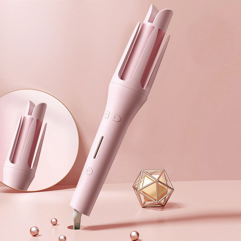 Electric Negative Ion Water Ripple Automatic Curling Iron