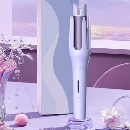 Electric Negative Ion Water Ripple Automatic Curling Iron