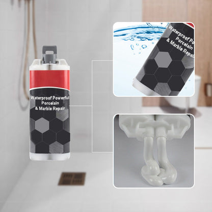 Waterproof Powerful Porcelain & Marble Repair