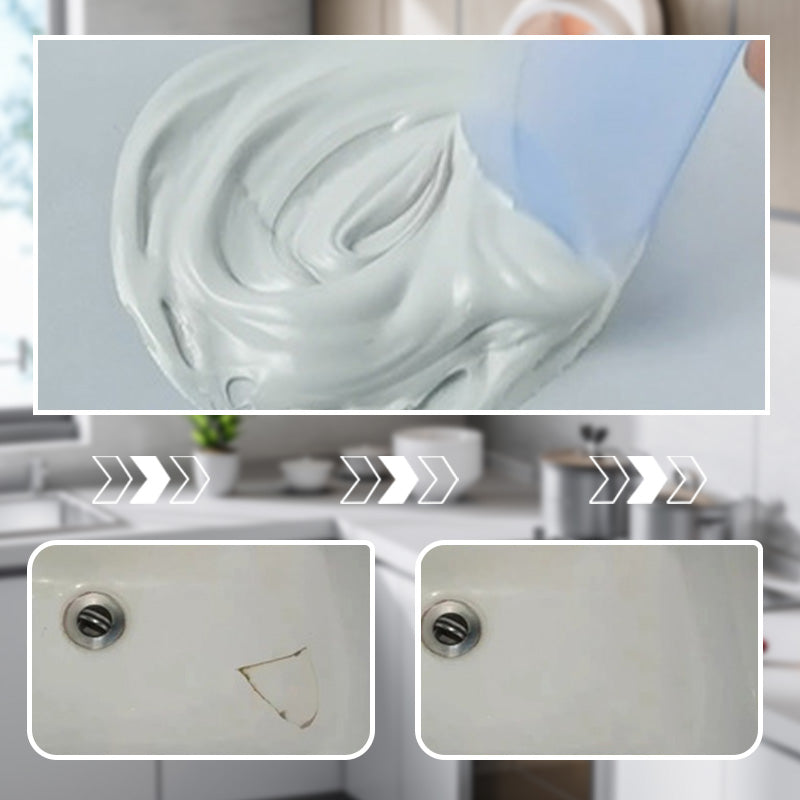 Waterproof Powerful Porcelain & Marble Repair