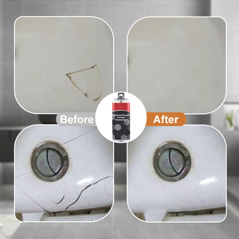 Waterproof Powerful Porcelain & Marble Repair