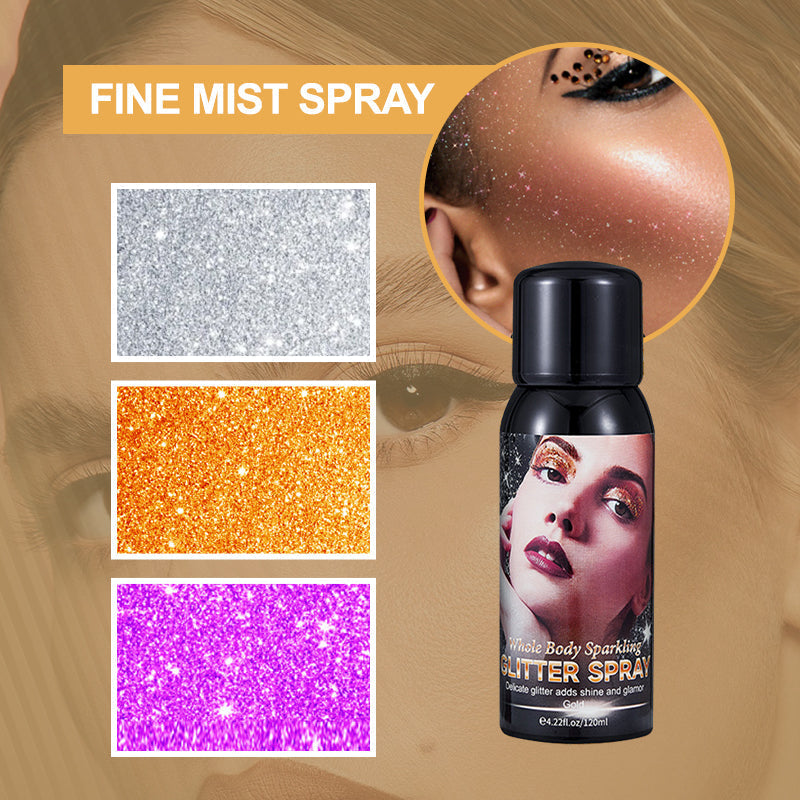 Radiant Glow Multi-Use Shimmer Spray