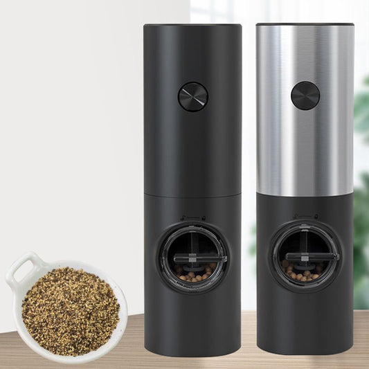 Gravity Sensor Stainless Steel Electric Grinder