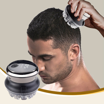 360° Rotating Portable Electric Hair Clipper