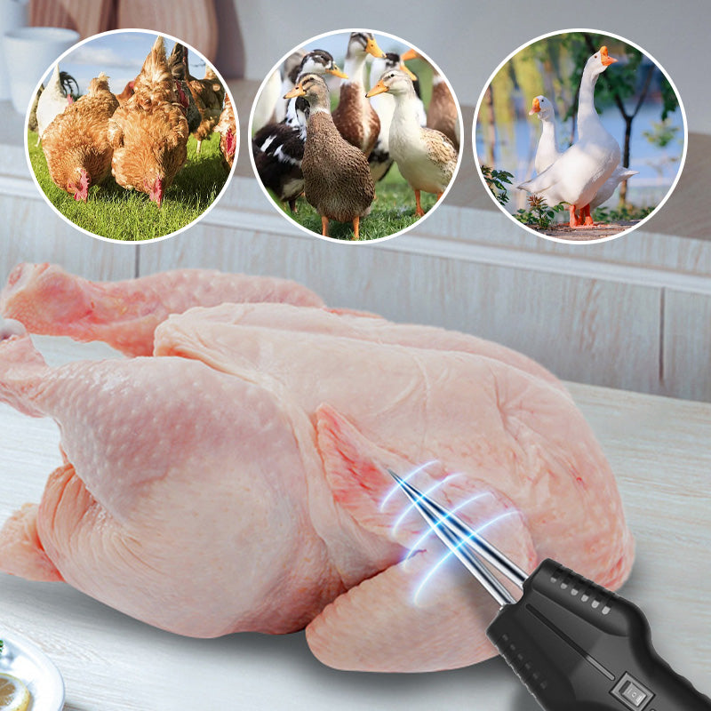 Portable Labor Saving Chicken Plucker Machine