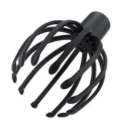 Soul Extractor - Adjustable Electric Octopus Claw Scalp Massager