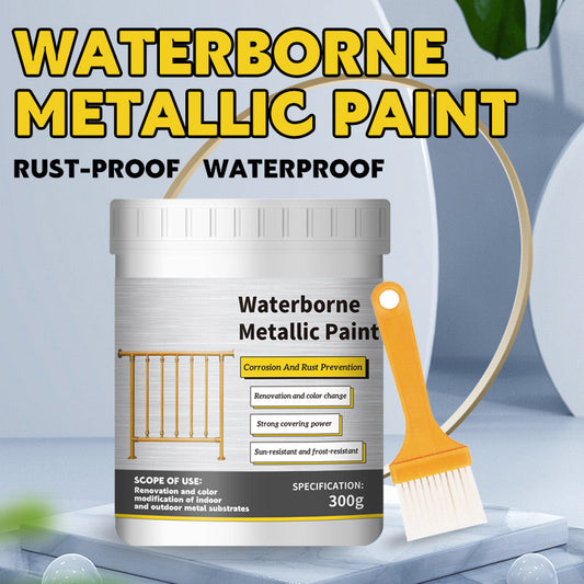 Waterproof Rust Converter Paint for Metal