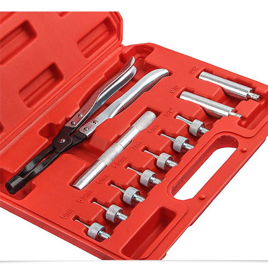 Valve Stem Seal Remover and Installer Tool Set