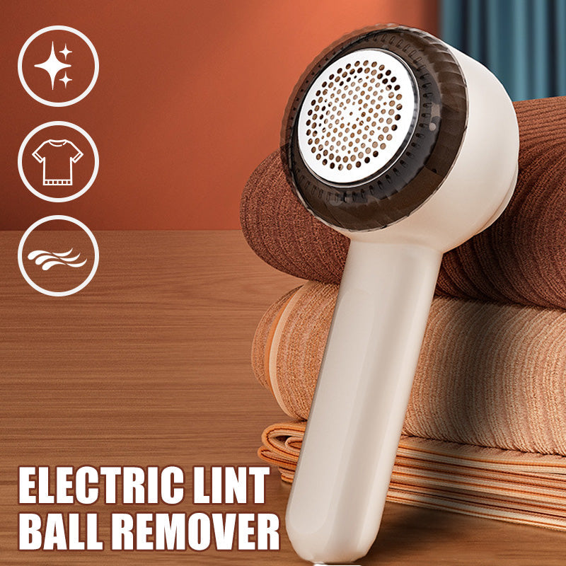 Rechargeable Electric Lint Ball Remover