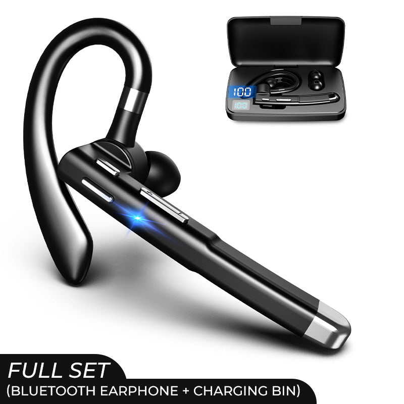 Upgrade Business Wireless Bluetooth Earphone